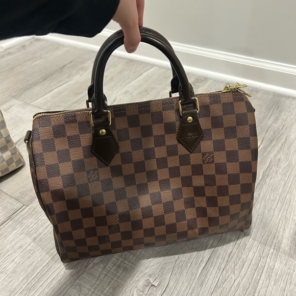 Louis Vuitton Monogram HL Sac - Picture 1 of 4